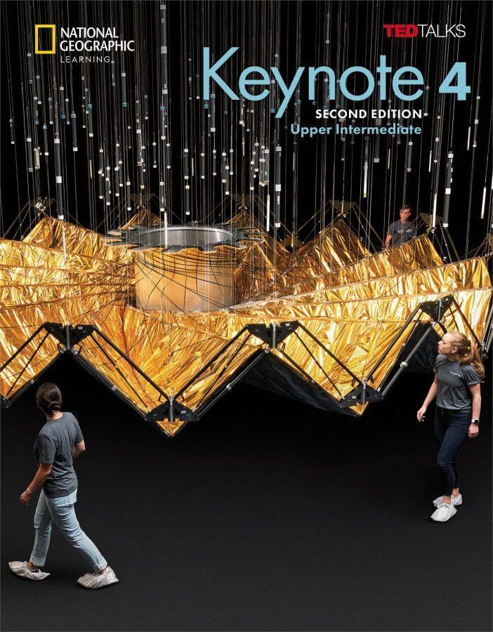 Keynote 2nd edition Upper-intermediate: Student’s Book with Code