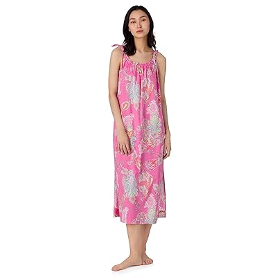 Lauren Ralph Lauren Sleeveless Tunnel Nk Ballet Gown Women