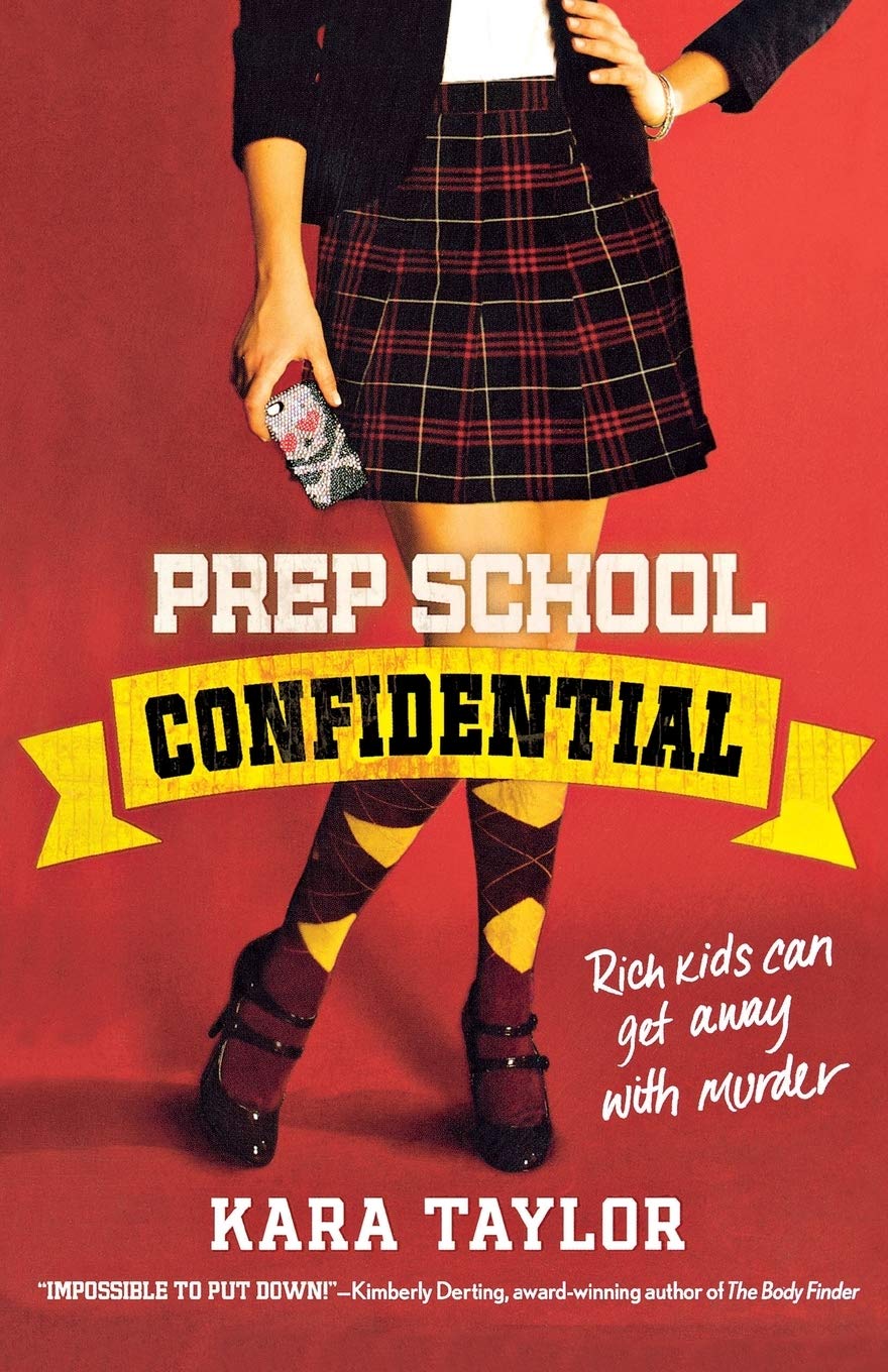 Prep School Confidential (A Prep School Confidential Novel Book 1)