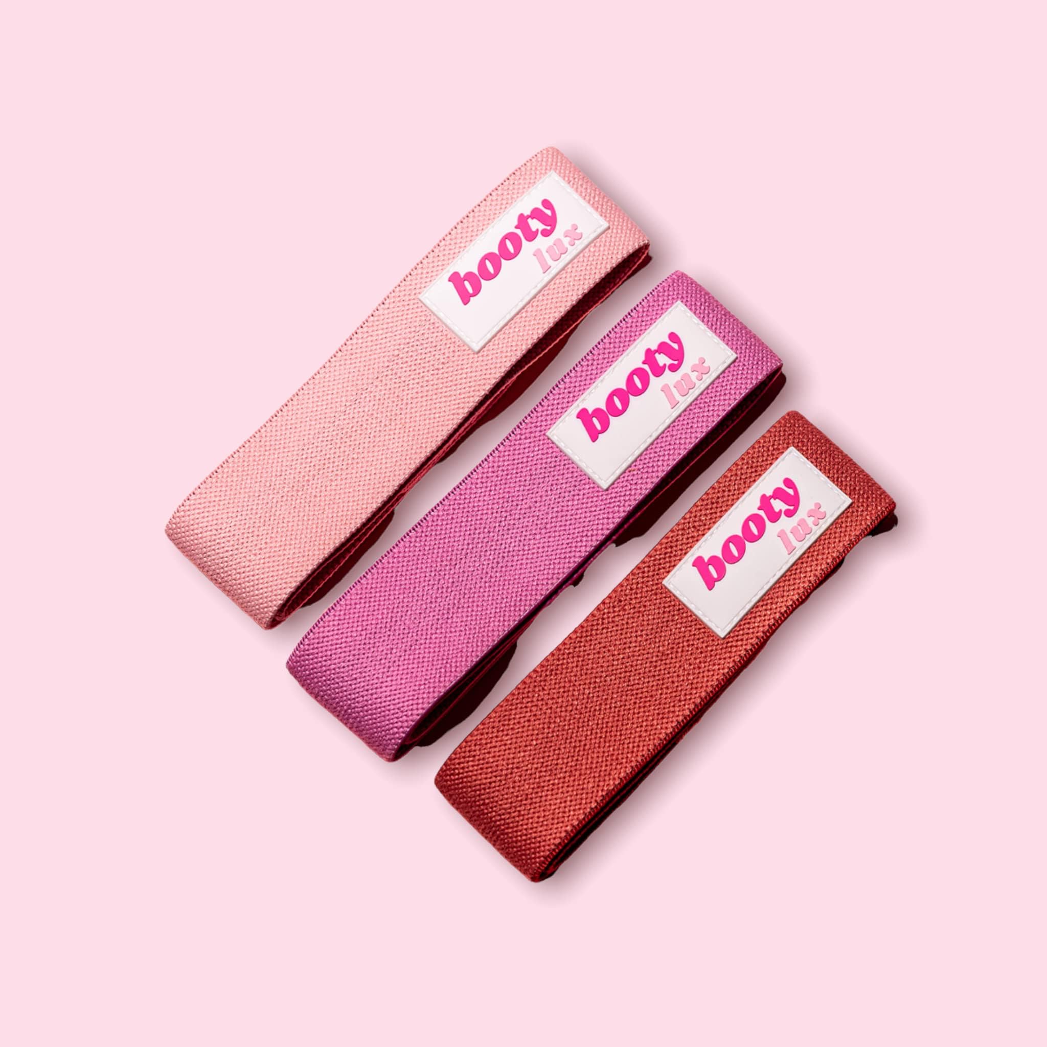 Booty Bands - Resistance Band Sets