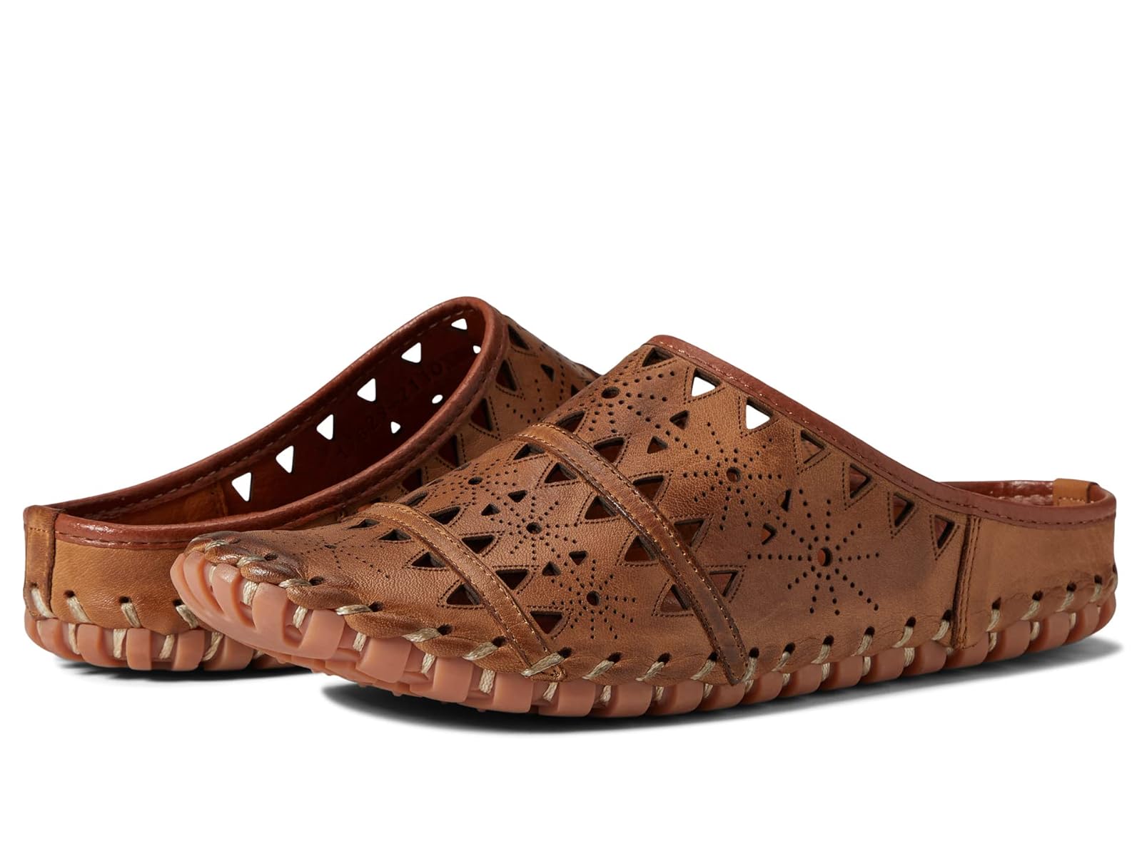 Woman's Clogs Spring Step Fusalide - Picture 14 of 36