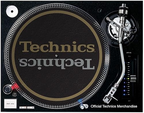 Technics MCLTD Slipmat fA r den Plattenspieler Technics MCLTD Slipmat fA r den Plattenspieler