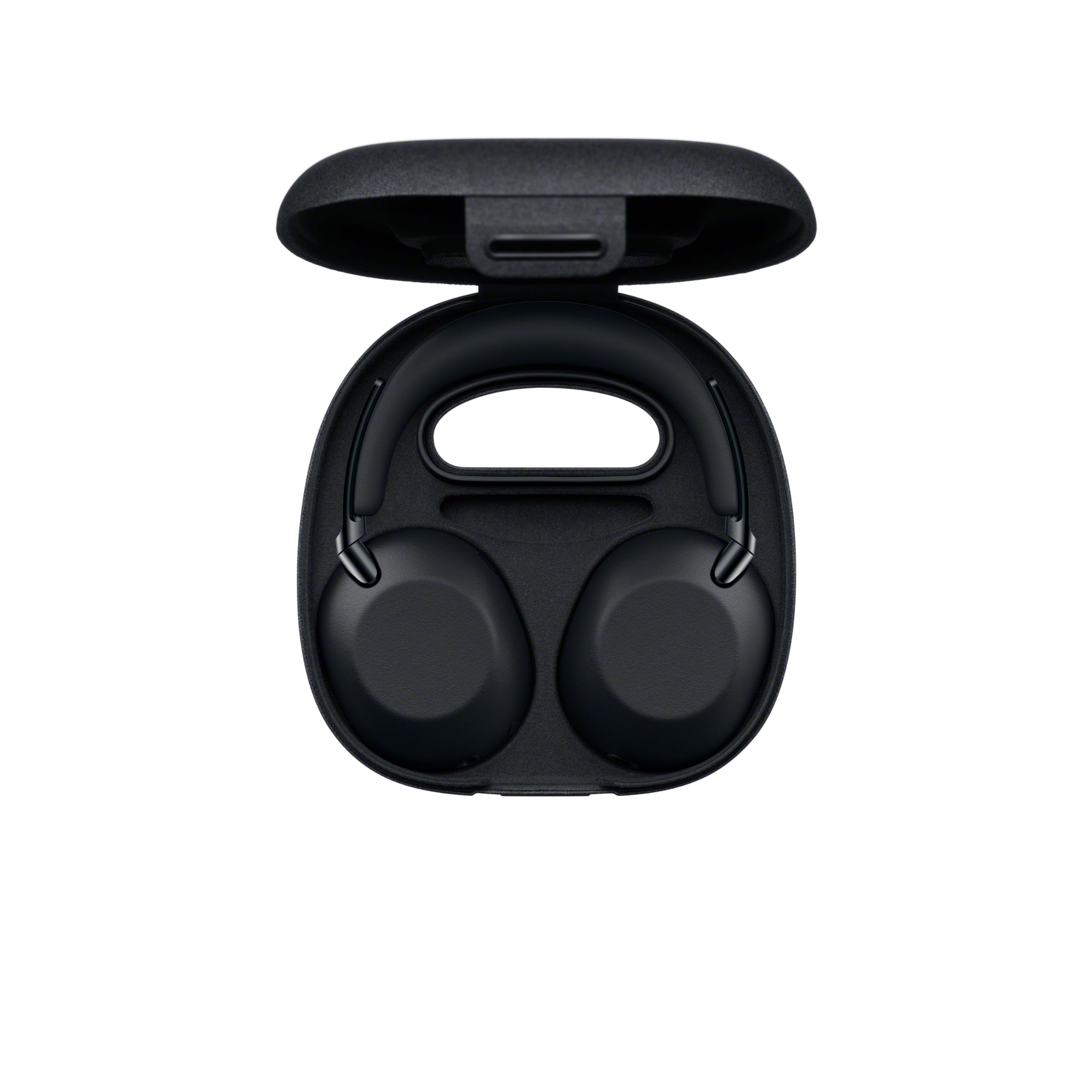 SONY 1000X THE COLLEXION cuffie wireless Bluetooth over-ear di lusso, Hi-Res, premium Noise Cancelling, audio spaziale 360, custodia resistente, compatibili con iOS e Android – Black, nuovo modello