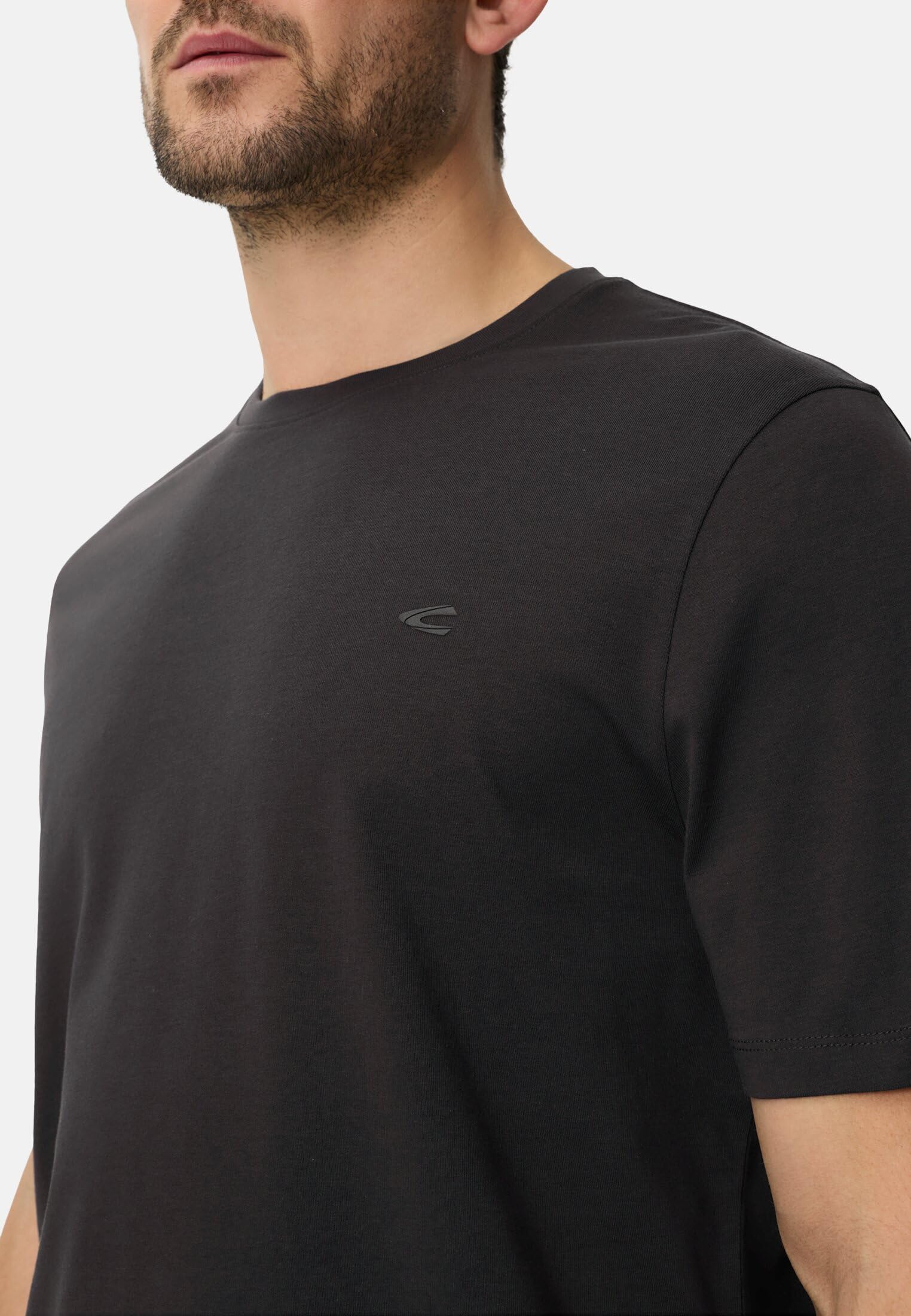 camel active Koszulka Mężczyźni 409700-9t87