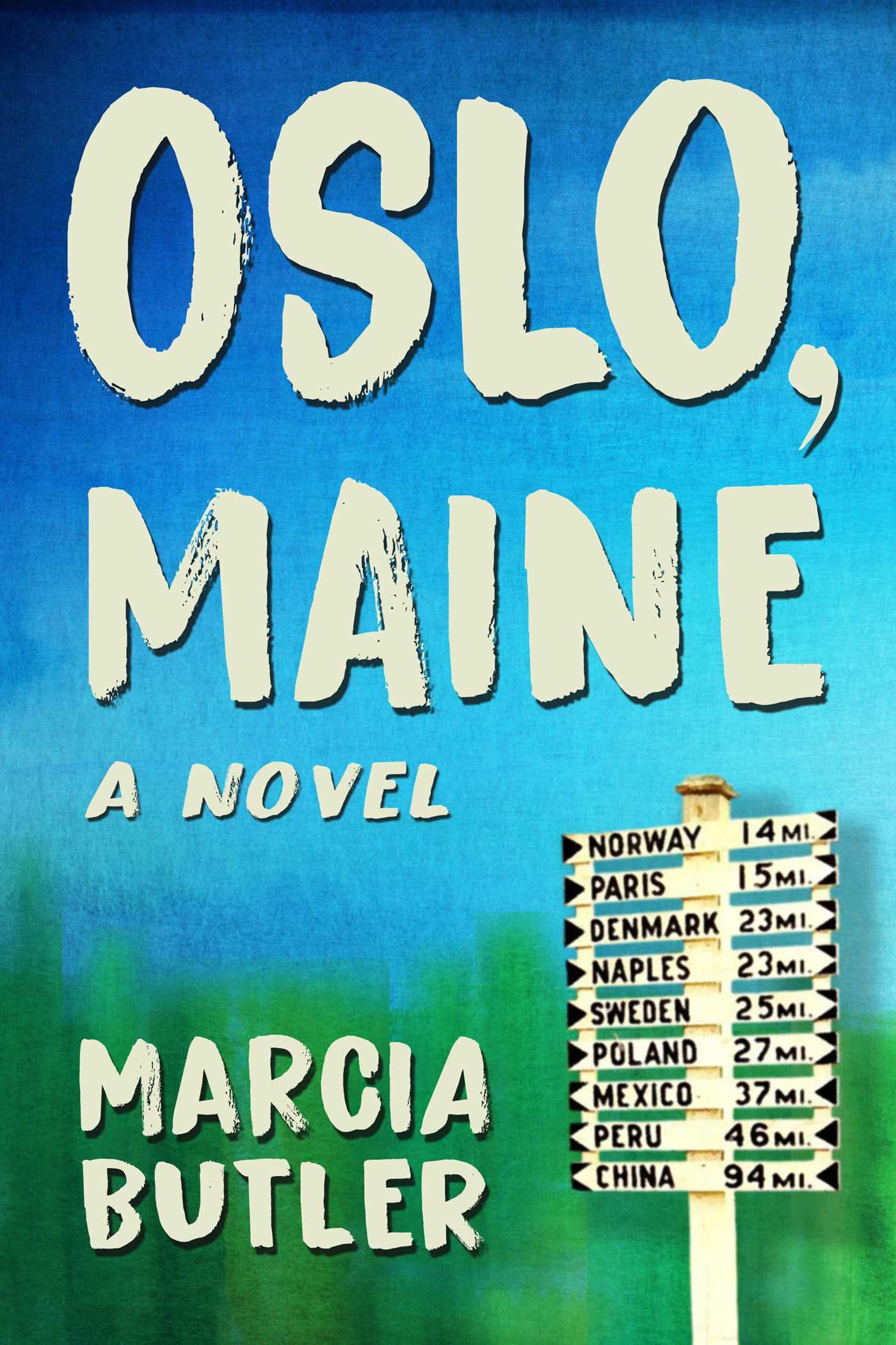 Buy Oslo, Maine — BookShops.in