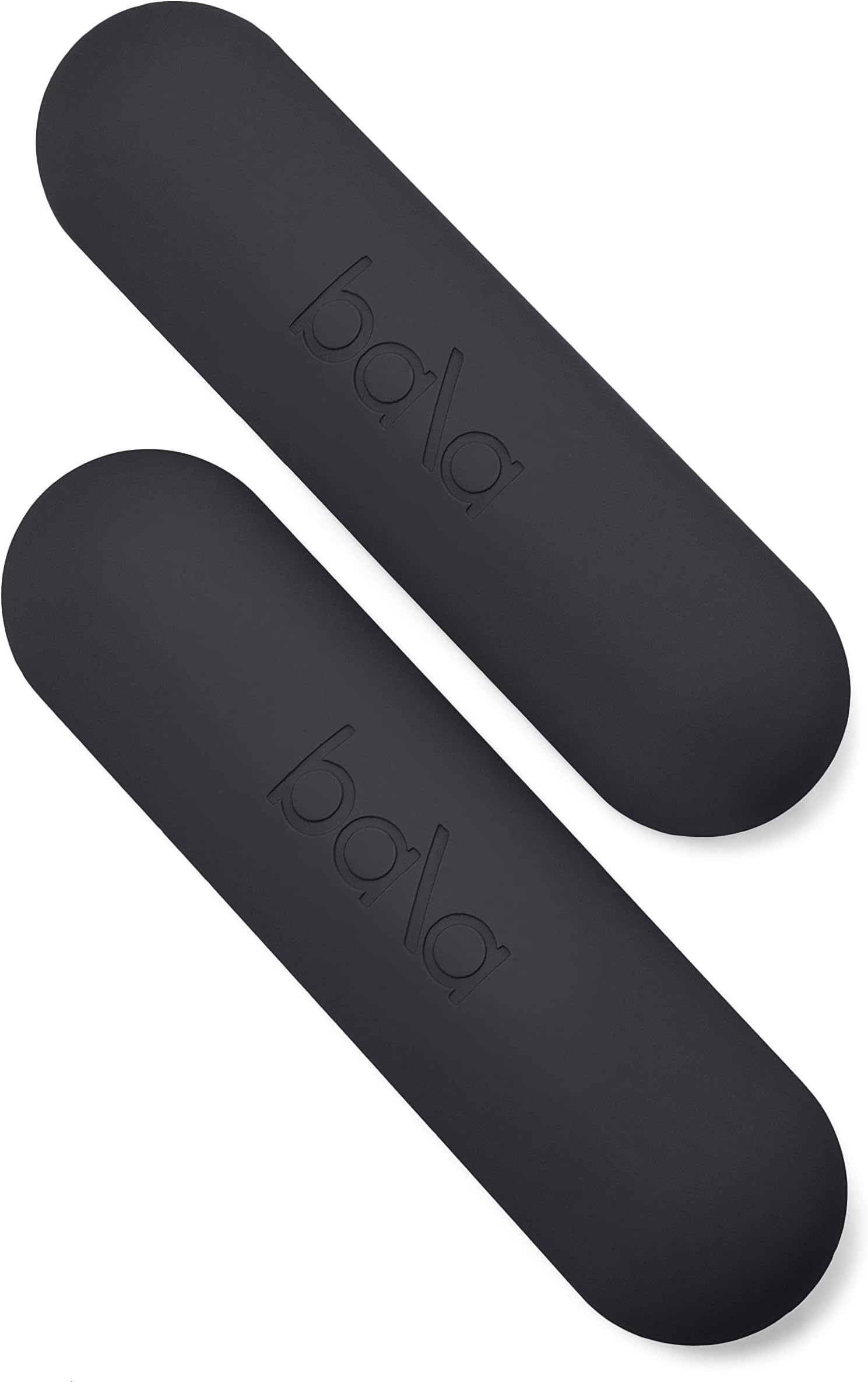 Bars Dumbbell Set for Women & Men, 3lb Dumbbells - Set of 2 Bars Designed for Walking, Strength Training, HIIT, Boxing & Aerobics - Dumbbell Weights for Working Out at Home