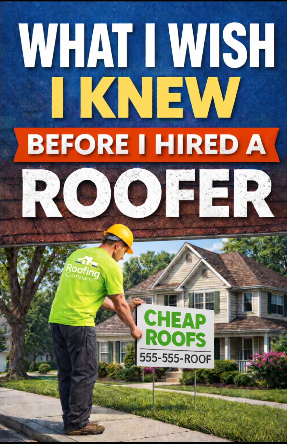 What I Wish I Knew Before I Hired a Roofer