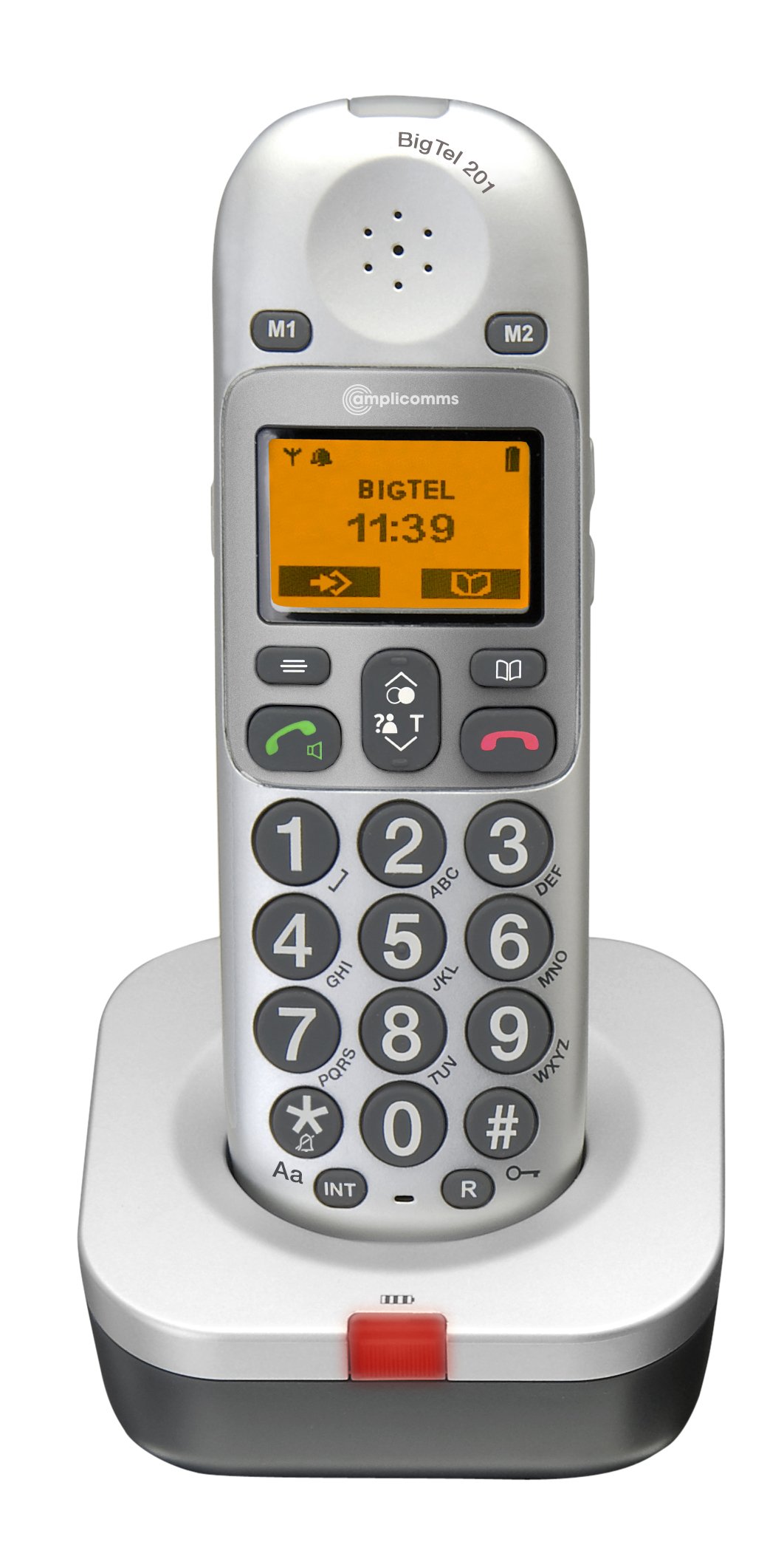 Amplicomms BigTel 201 DECT - Kit estensione per serie BigTel