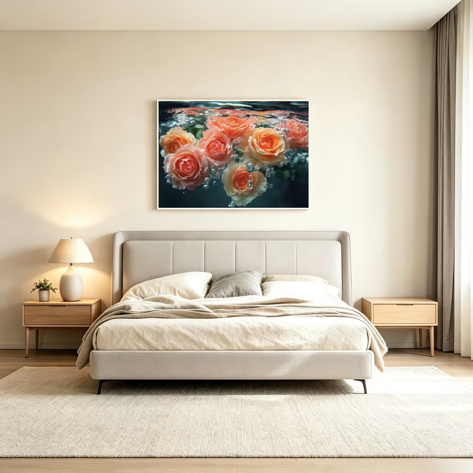 Puzzle 4000 sztuk 141 x 87 cm, puzzle dla dorosłych rośliny kwiatowe, n-867