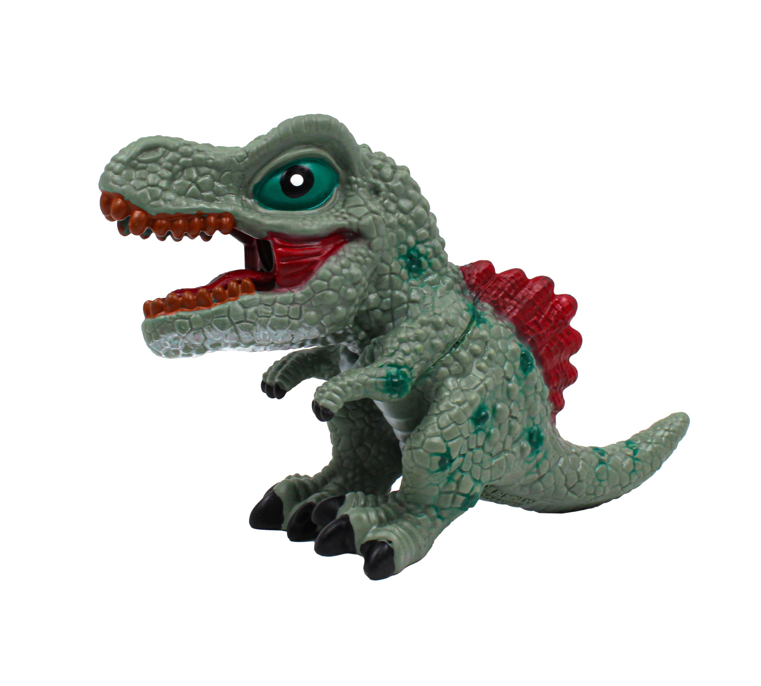 K. V. TOYS Dinosaur Toy | Squeeze for Whistle Sound | Soft Rubber Dinosaur Toys | Suitable for Kids 3years + (Dinosaur3) (B0DCZ2FFZK) Amazon Price History, Amazon Price Tracker