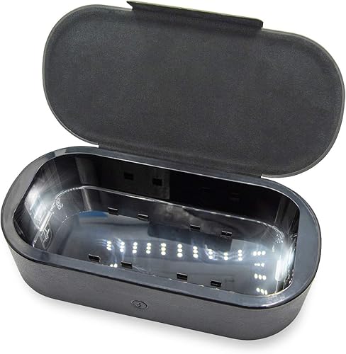 Miniatura 5 de Sonix Beyond - Caja desinfectante UV+O3 y cargador universal UV y desinfectante de ozono para teléfono, máscara, cepillo de maquillaje, herramienta