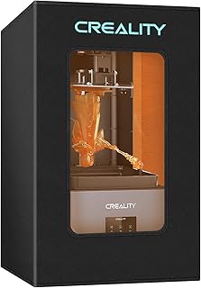 Creality Official Resin Printer Enclosure for Halot-One/One Plus/One Pro/Sky/Lite/Mage/Mage Pro/RAY/LD-006 / Elegoo Mars Series/Anycubic Photon Mono Series Resin 3D Printers