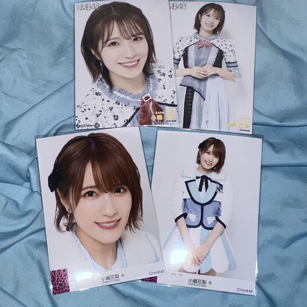 NMB48 小嶋花梨 生写真 ①
