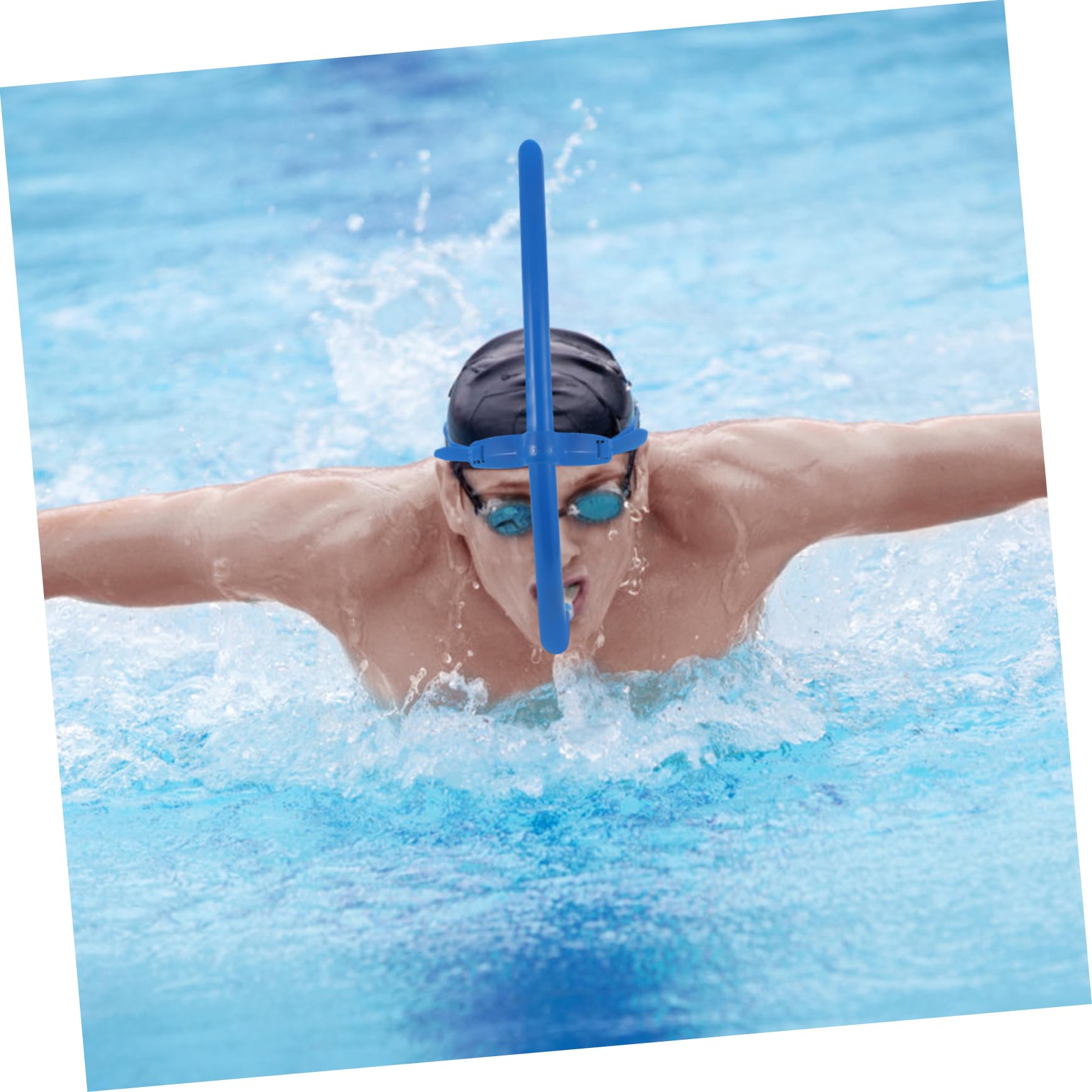 KOMBIUDA Convenient Dive Long Tube Scuba Diving Accessory Portable Diving Tube for Travel