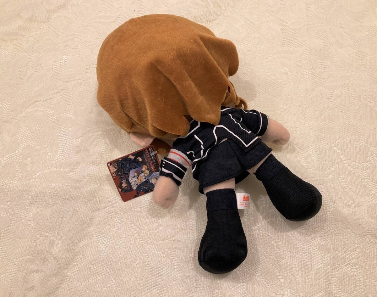 Amazon.co.jp: ヴァンパイア騎士 玖蘭枢 BIGぬいぐるみ : おもちゃ