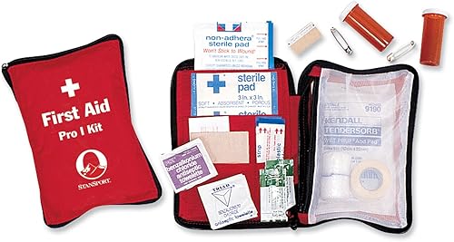 Stansport "Pro I Kit de primeros auxilios
