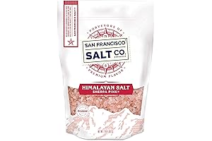 Sherpa Pink Himalayan Coarse Grain Salt