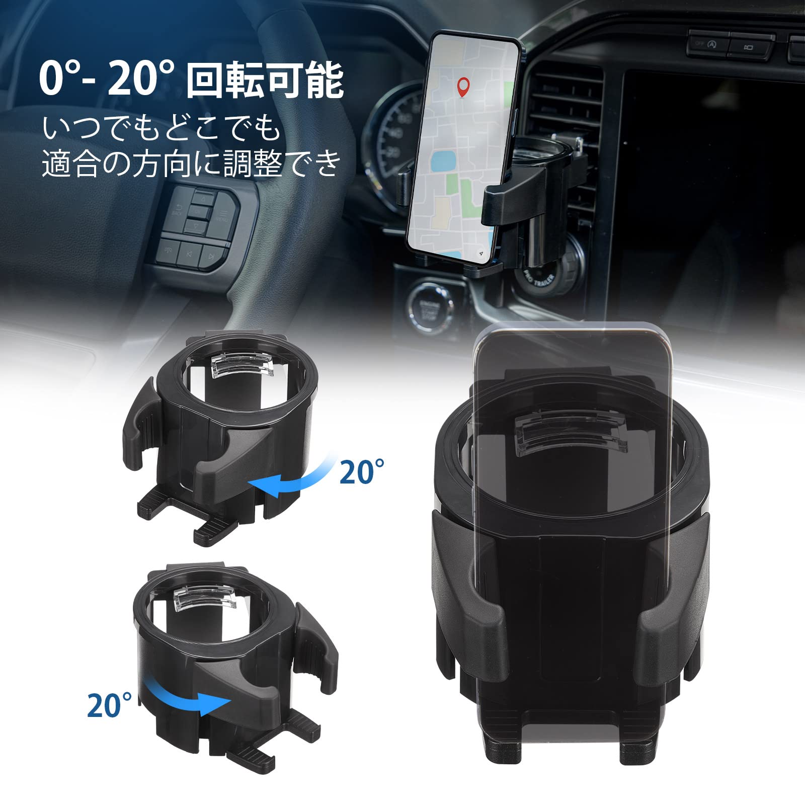 Amazon | 【2in1】JOYTUTUS スズキ ジムニー(JB64) ジムニー