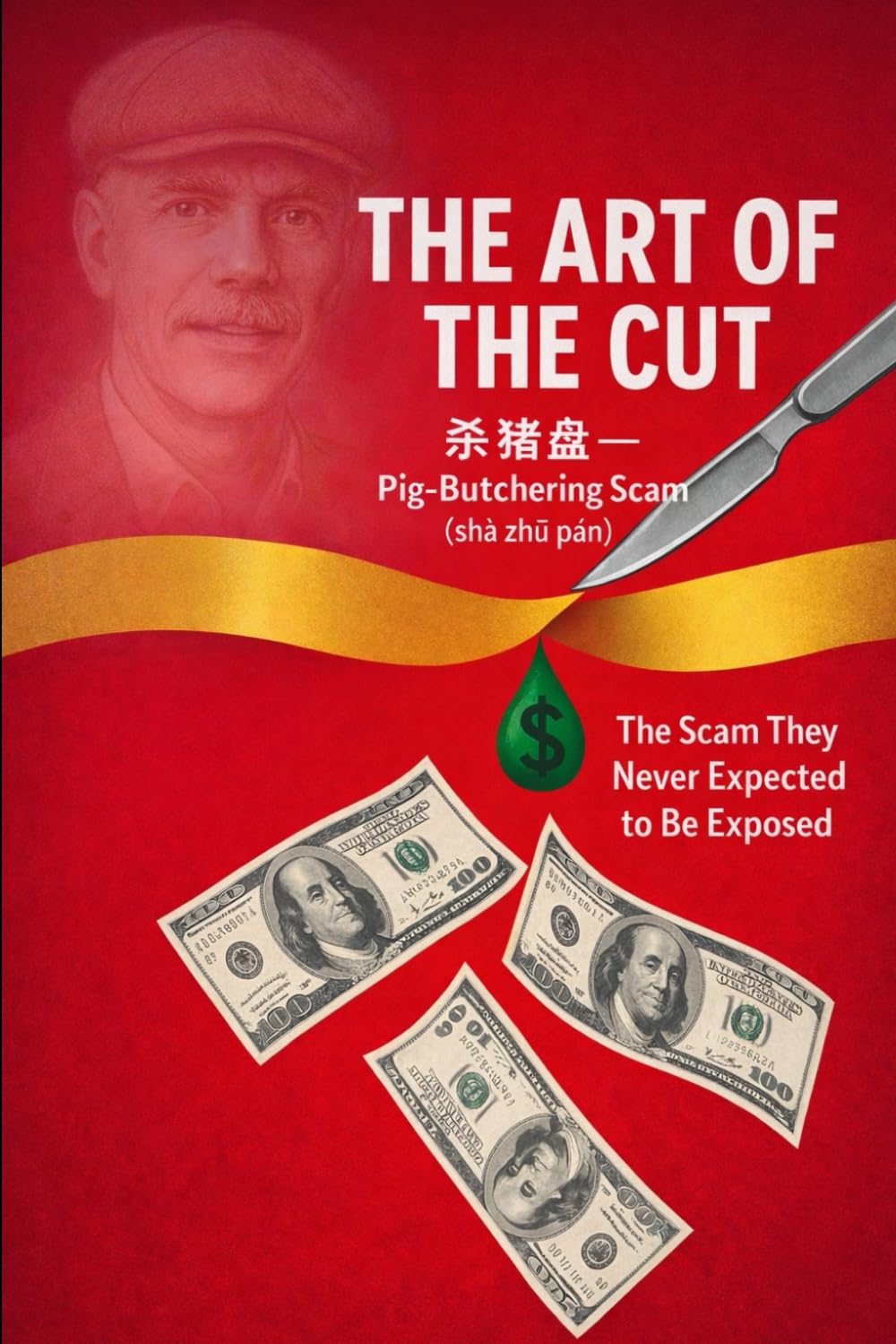 The Art of the Cut: Romance Pig-Butchering Scam