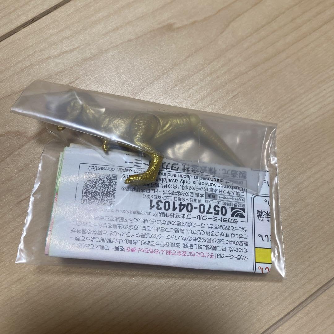 ??????? Ania Gold Dinosaur Picture Book NEO Bonus Item, m76691397582