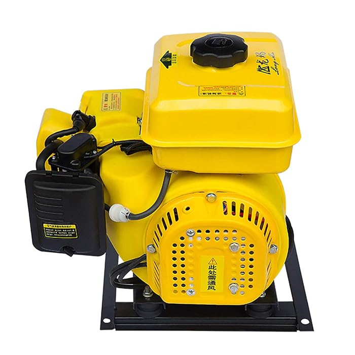 Buy Toplionace 5KW Electric Vehicle Gasoline Generator, Range Extender