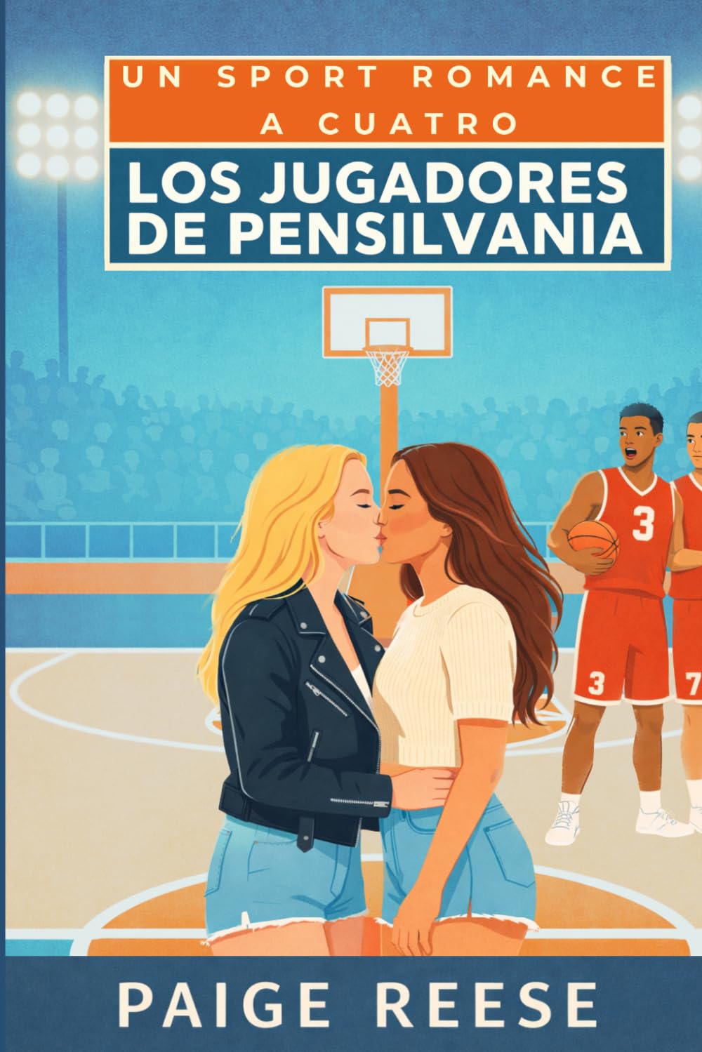 SERIE COMPLETA DE LOS JUGADORES DE PENSILVANIA: Un romance deportivo why choose con embarazo sorpresa y representación bisexual