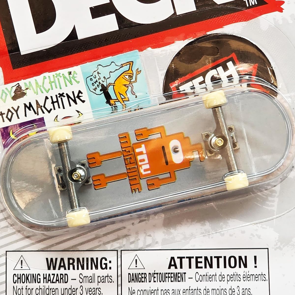 スケートボード toymachin Amazon | TECH DECK VOL19 テックデッキ フィンガーボード 指スケ Vol
