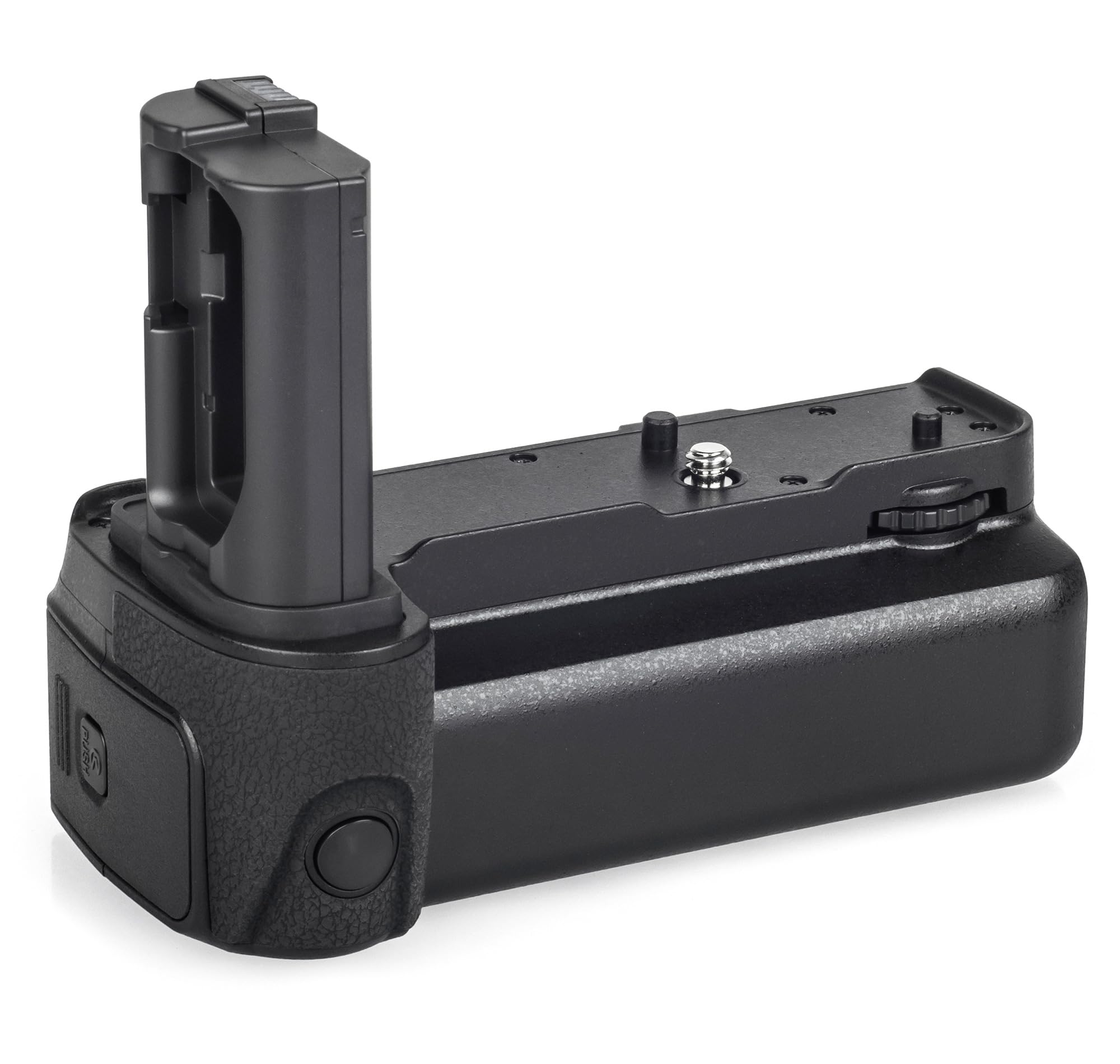 ayex Batteriegriff Kompatibel mit Nikon Z5 Z6 Z6II Z7 Z7II wie MB-N10 inkl. 2X EN-EL15B Akkus