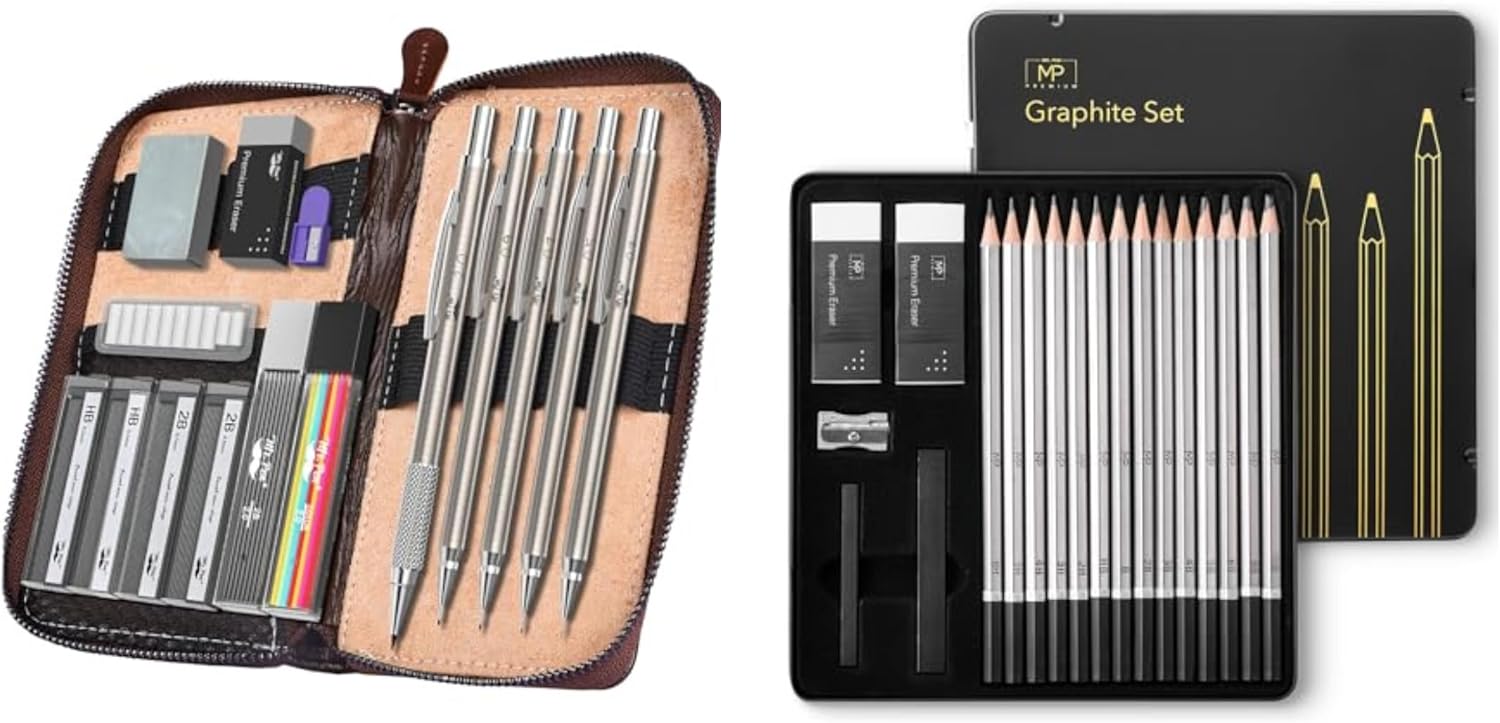 Mr. Pen- Sketching Set