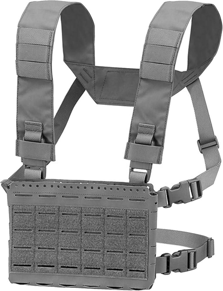 Amazon.co.jp: [Sabsta] MK5 チェストリグ 500D 強化ナイロン 軽量