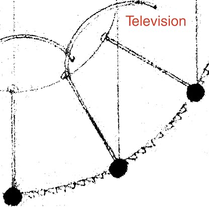 Television por Television, capa do álbum