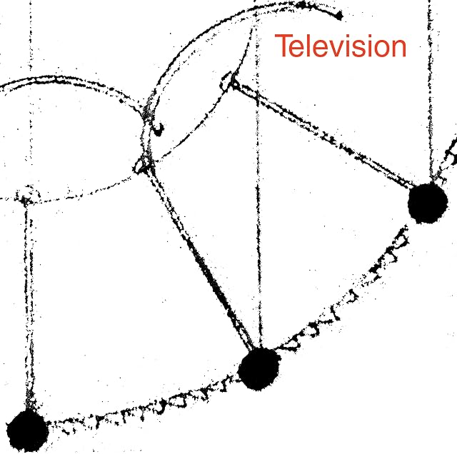 Television por Television, capa do álbum