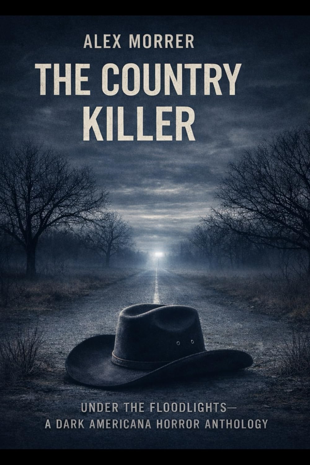 THE COUNTRY KILLER: Under the Floodlights: A Dark Americana Horror Anthology
