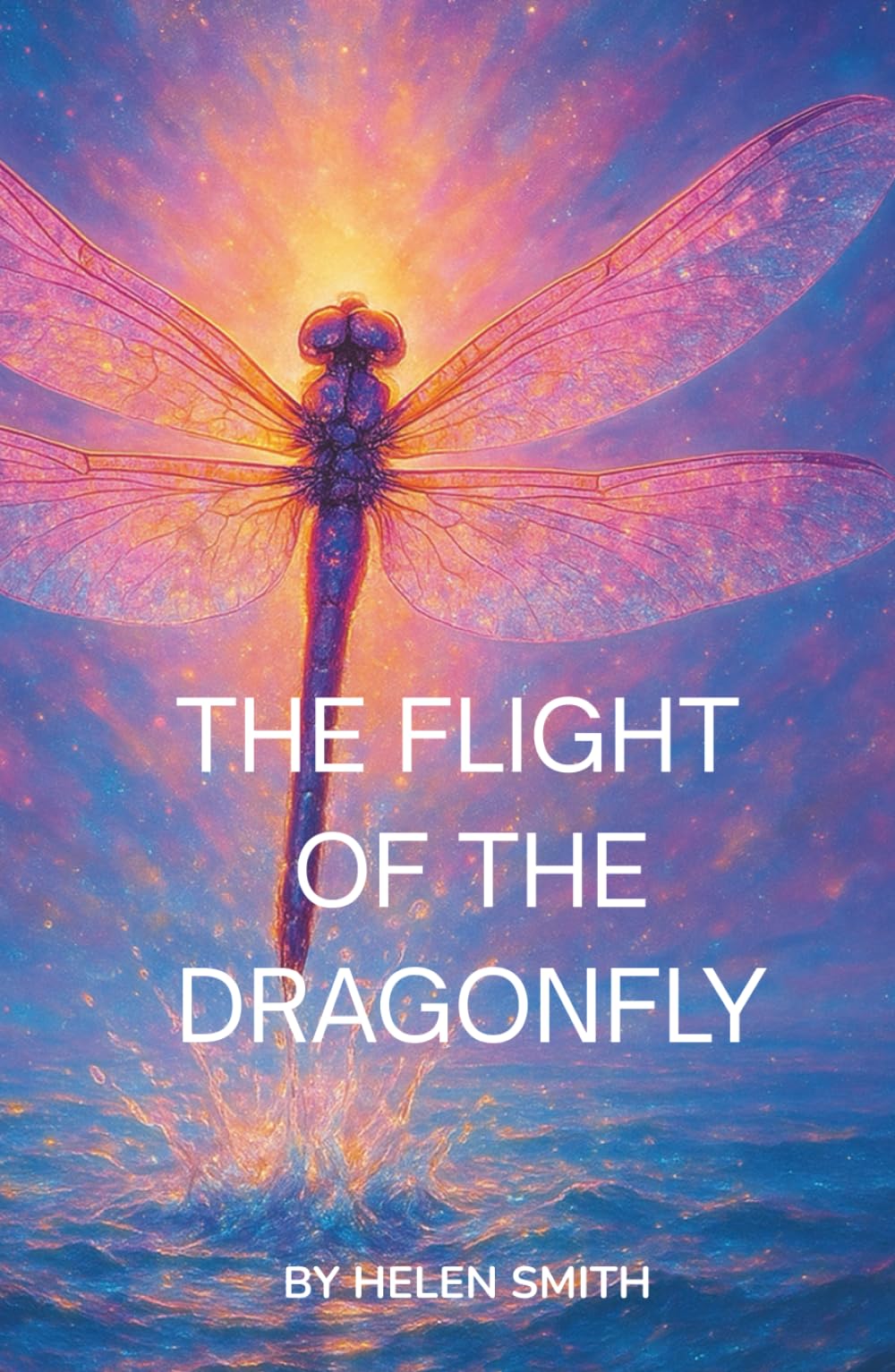 The Flight of the Dragonfly: For seekers of spiritual truths that transcend the Illusion