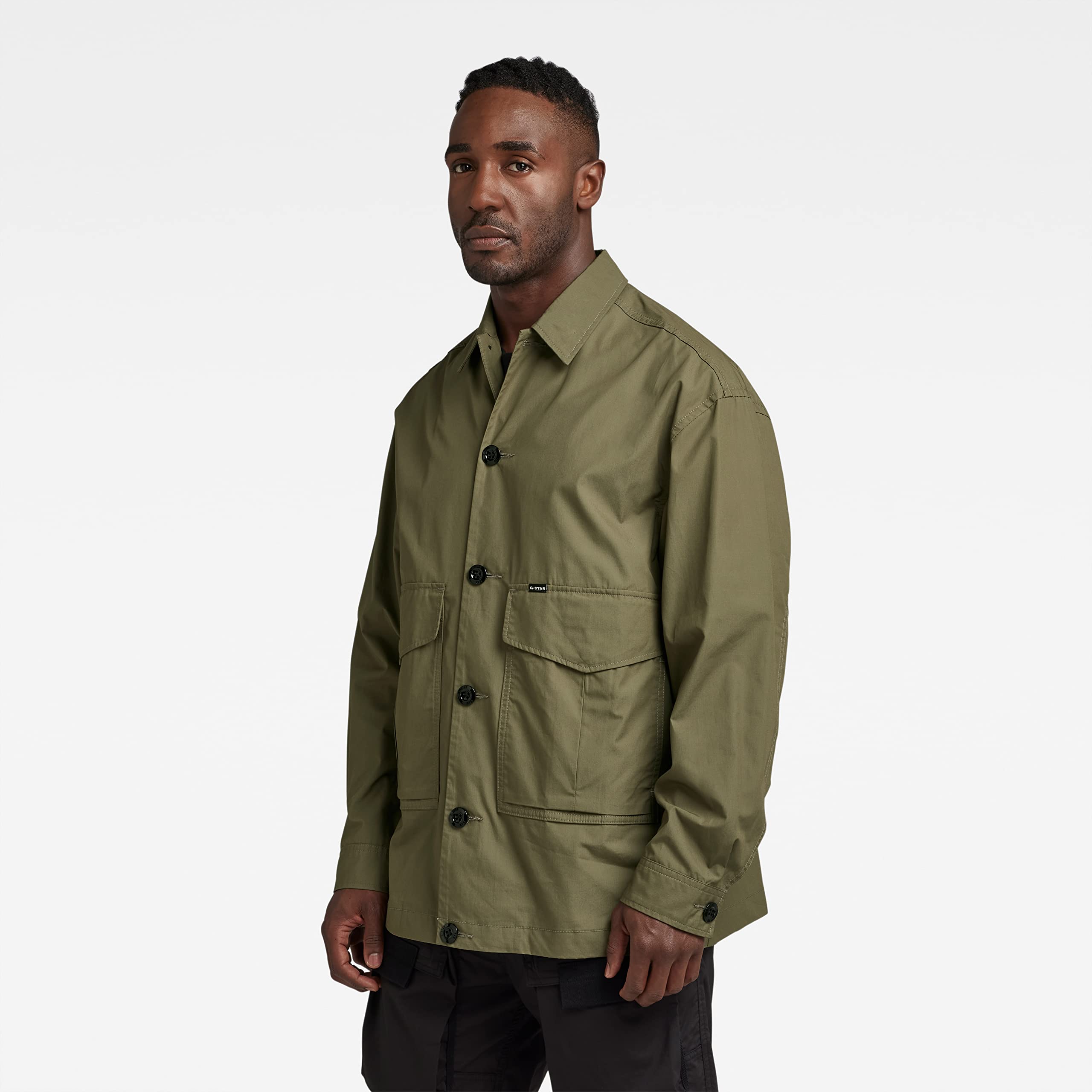 G-STAR Uomini Worker Oversized Overshirt