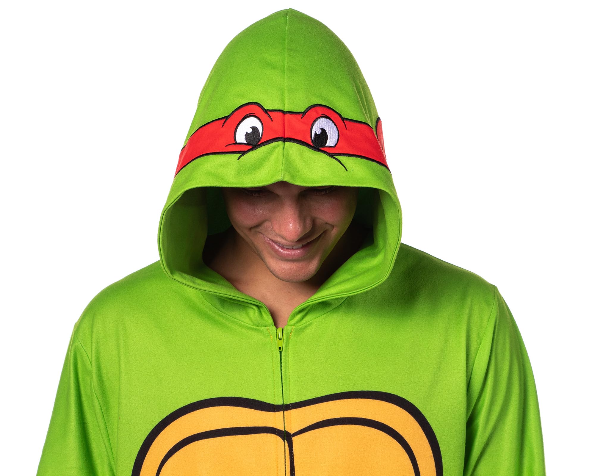 Snapklik.com : INTIMO Teenage Mutant Ninja Turtles Adult Costume Union
