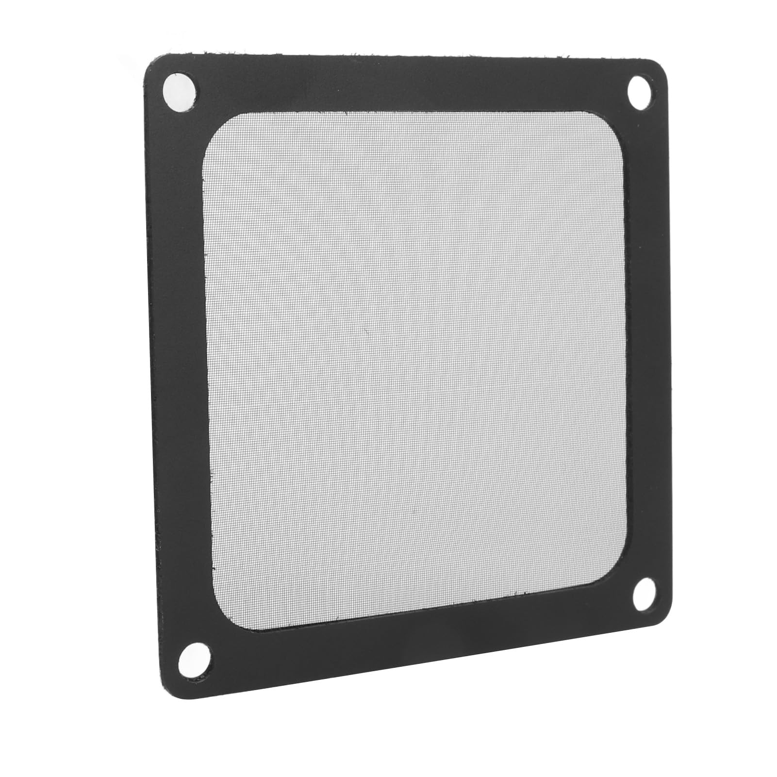 Filtro de Malla Antipolvo para Caja de PC, 5 Unidades 80x80 mm, Marco Magnético, Cubierta a Prueba de Polvo
