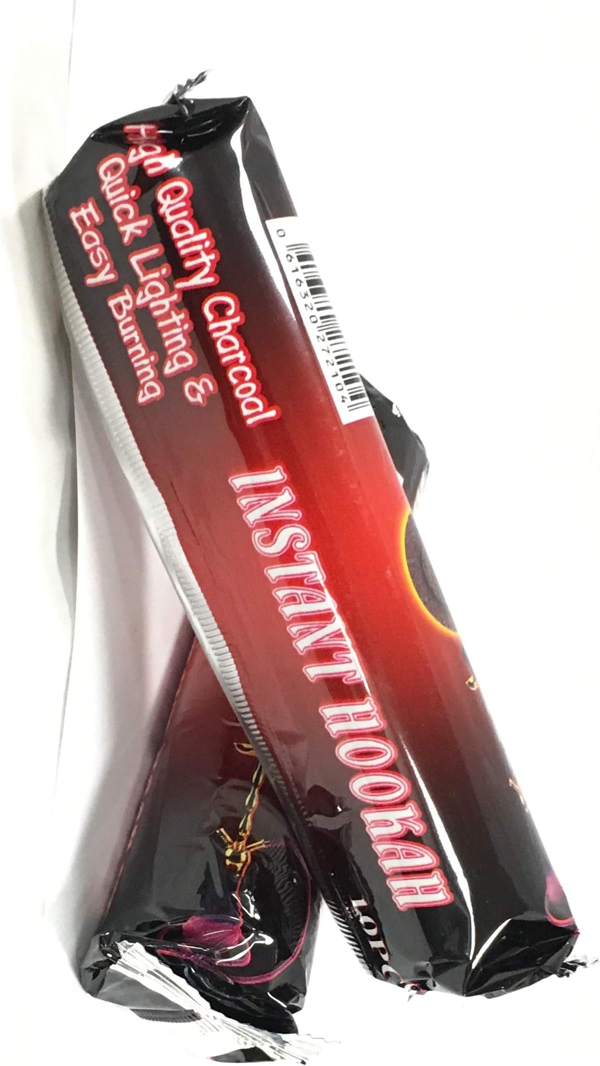 Holland 2X Charcoal for Incense, Pack of 10 Rounds (33mm)