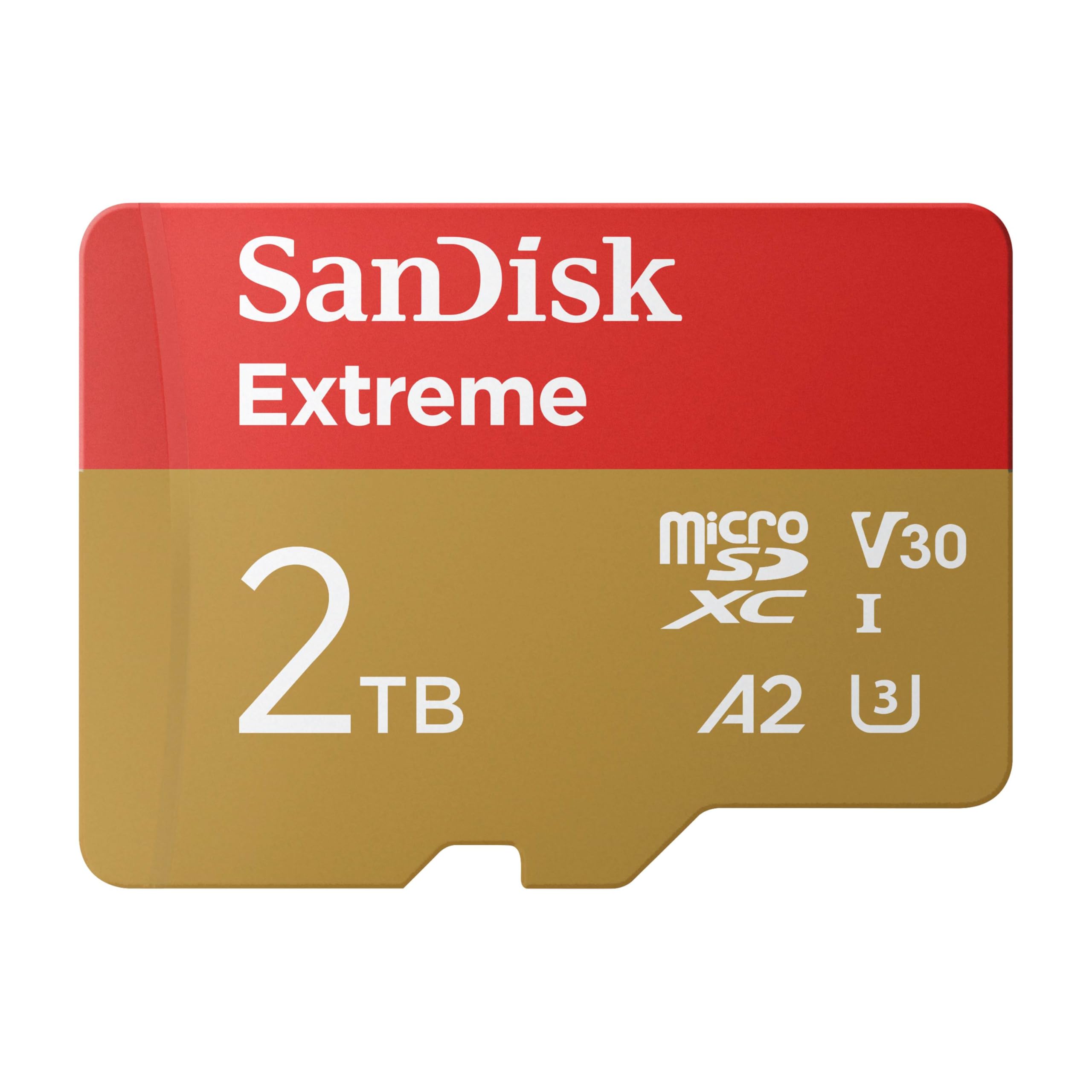 SanDisk 2 TB