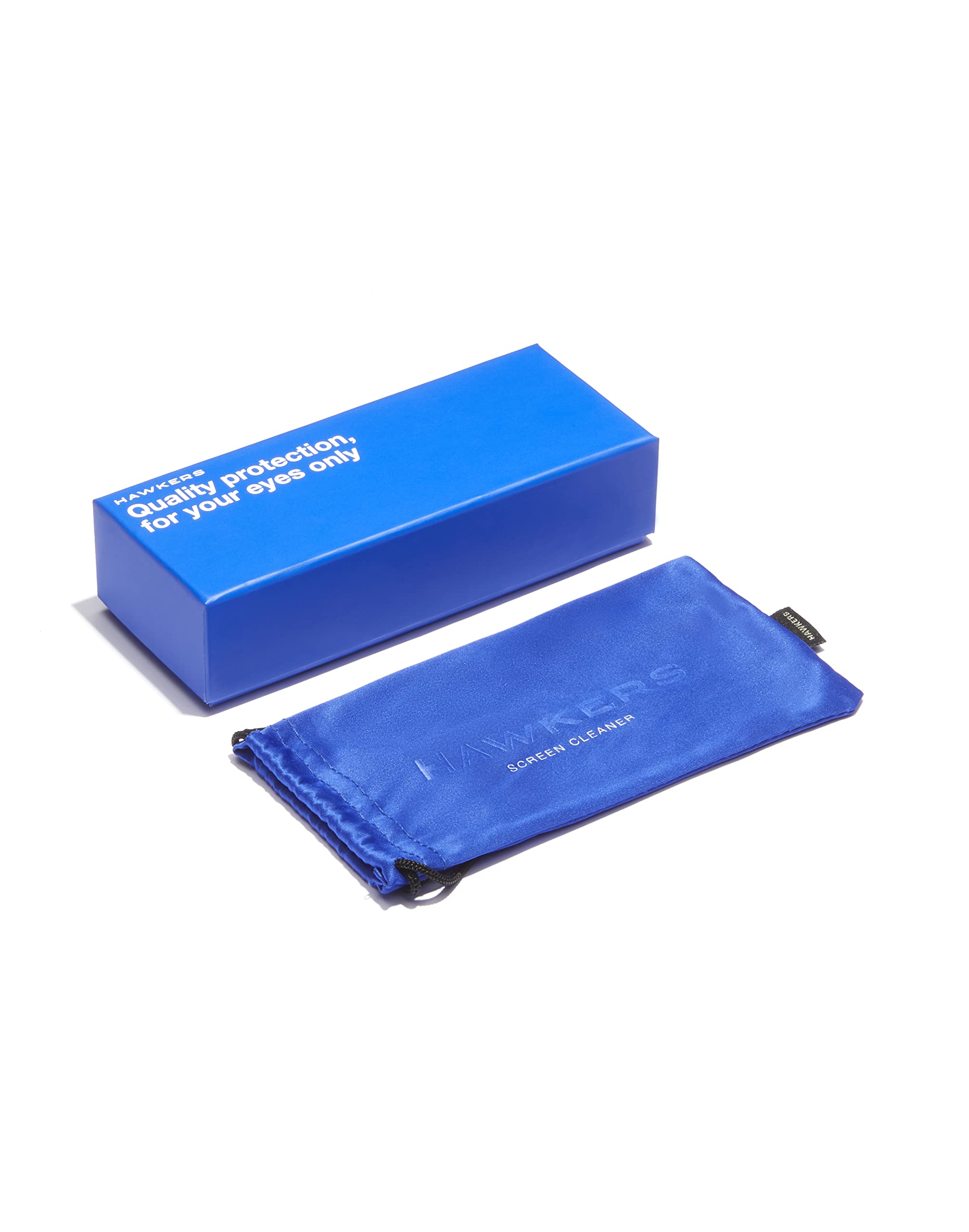 HAWKERS Warwick Gafas Luz Azul para Hombre y Mujer - Gafas Ordenador con Filtro Azul