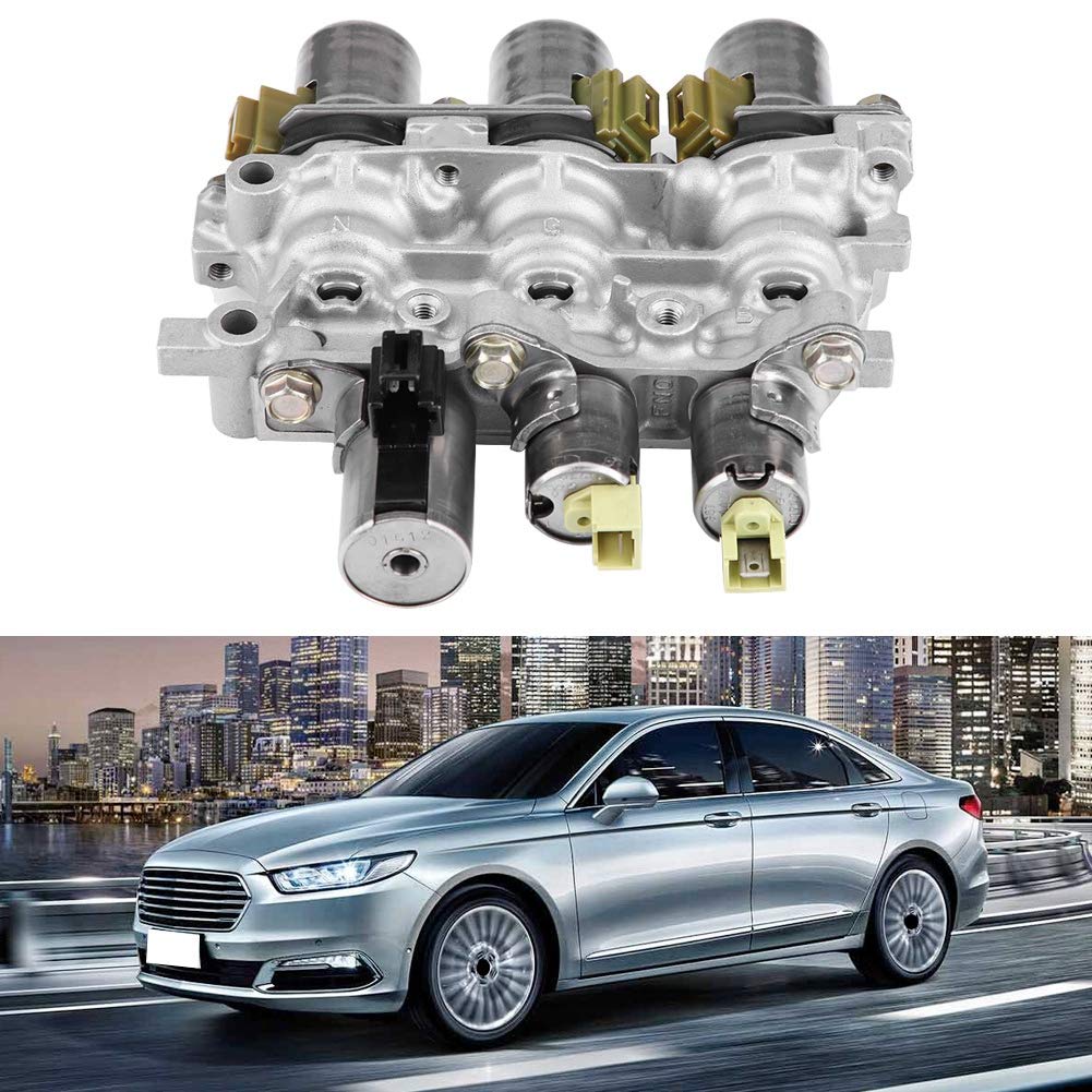 OEM Transmission Solenoid Block 4F27E, Keenso Transmission Solenoid