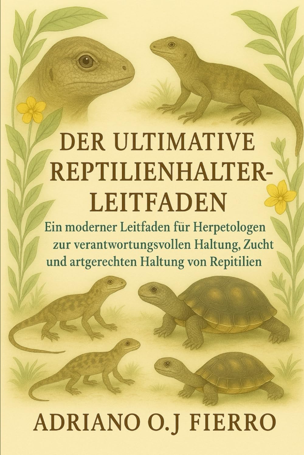 DER ULTIMATIVE LEITFADEN FÜR RUSSISCHE SCHILDKRÖTENHALTER: eines fürsorglichen Halters zur Pflege, Bindung und zum Verständnis seiner russischen Landschildkröte