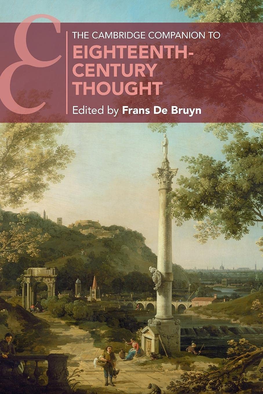 The Cambridge Companion to Eighteenth-Century Thought (Cambridge Companions to Literature)