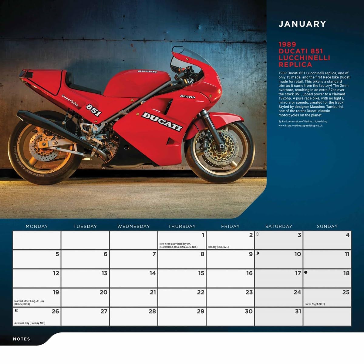 Nova Classe Para O Mundial De Superbike Em 2026 - Vai Que To Te Vendo