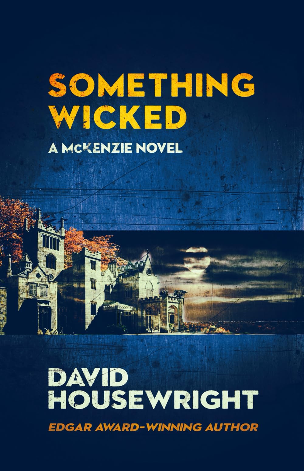 Something Wicked: A McKenzie Novel: 19