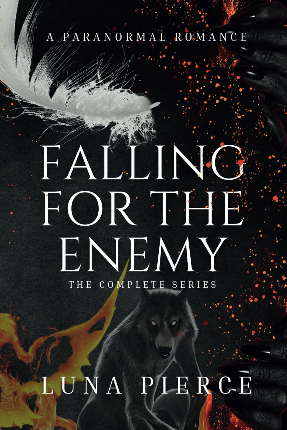 Falling for the Enemy: The Complete Series