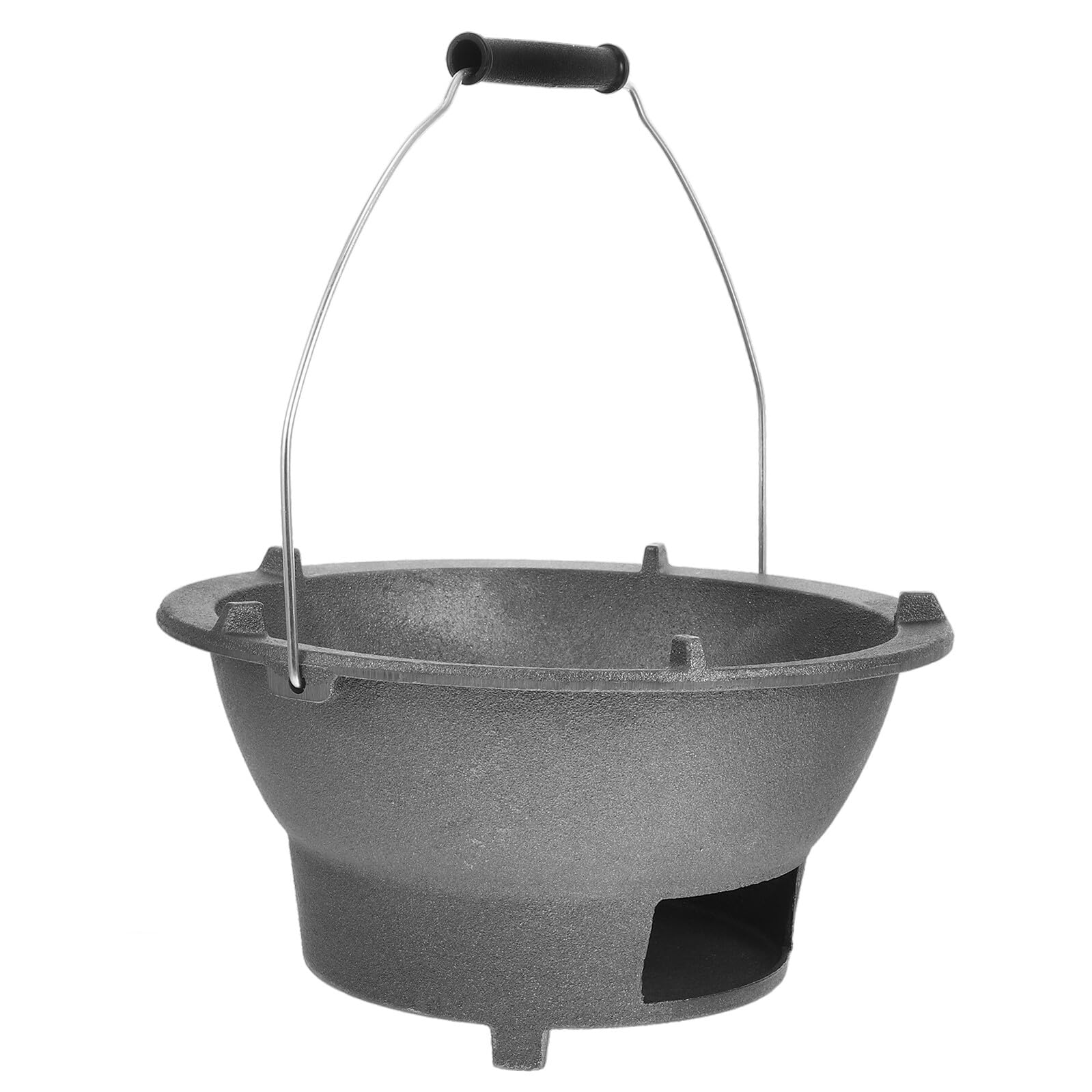 Réchaud portable fonte Abaodam barbecue et grill de table