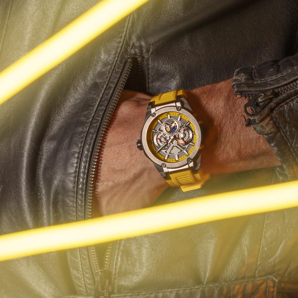 LOTUS Orologio Vortex
