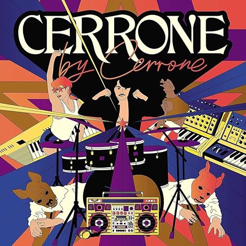 Cerrone by Cerrone