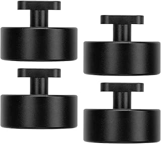 Jacking Lift Pad, Easy to Use Solid Construction Jack Lift Point Pad for C7 Z51 Z06 (Black)